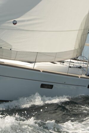 Jeanneau Sun Odyssey 509 usato Sardegna