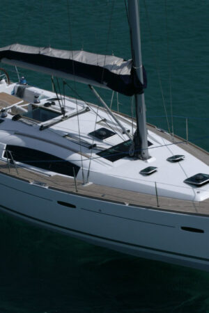 Barca a vela usata in vendita in Sardegna: Beneteau Oceanis 43
