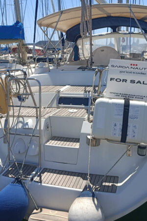 Beneteau Oceanis 36CC