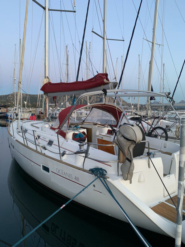 Barche usate 41 piedi 12 metri Sardegna