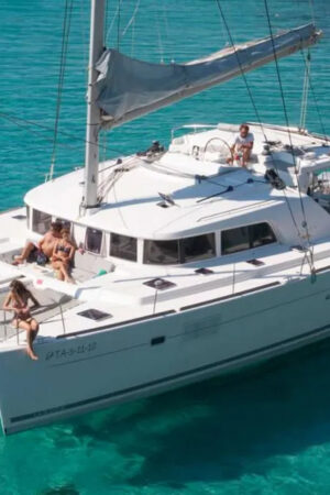 Catamarani usati Lagoon 440 usato sardegna
