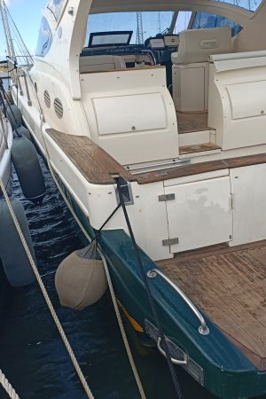 Barche a motore in vendita in Sardegna: Cayman 43