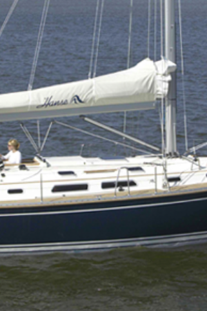 Hanse 411