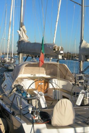Barcha 16 metri - 54 piedi usata in vendita: Hanse 54e