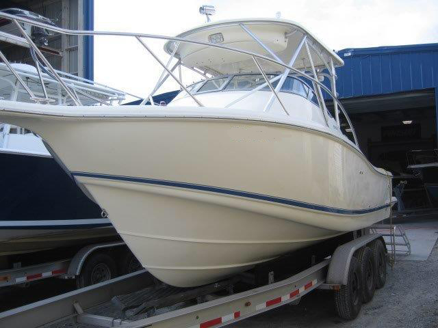 Scout Boat Abaco 280