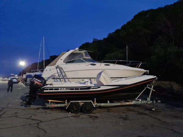 Used ribs - rigid inflatable boat on sale: Zar 65