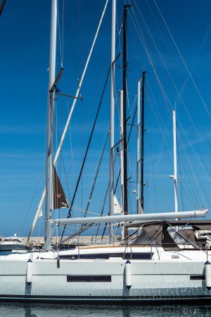 used sailing boat for sale 17 m. - 56 ft in Sardinia - Italy