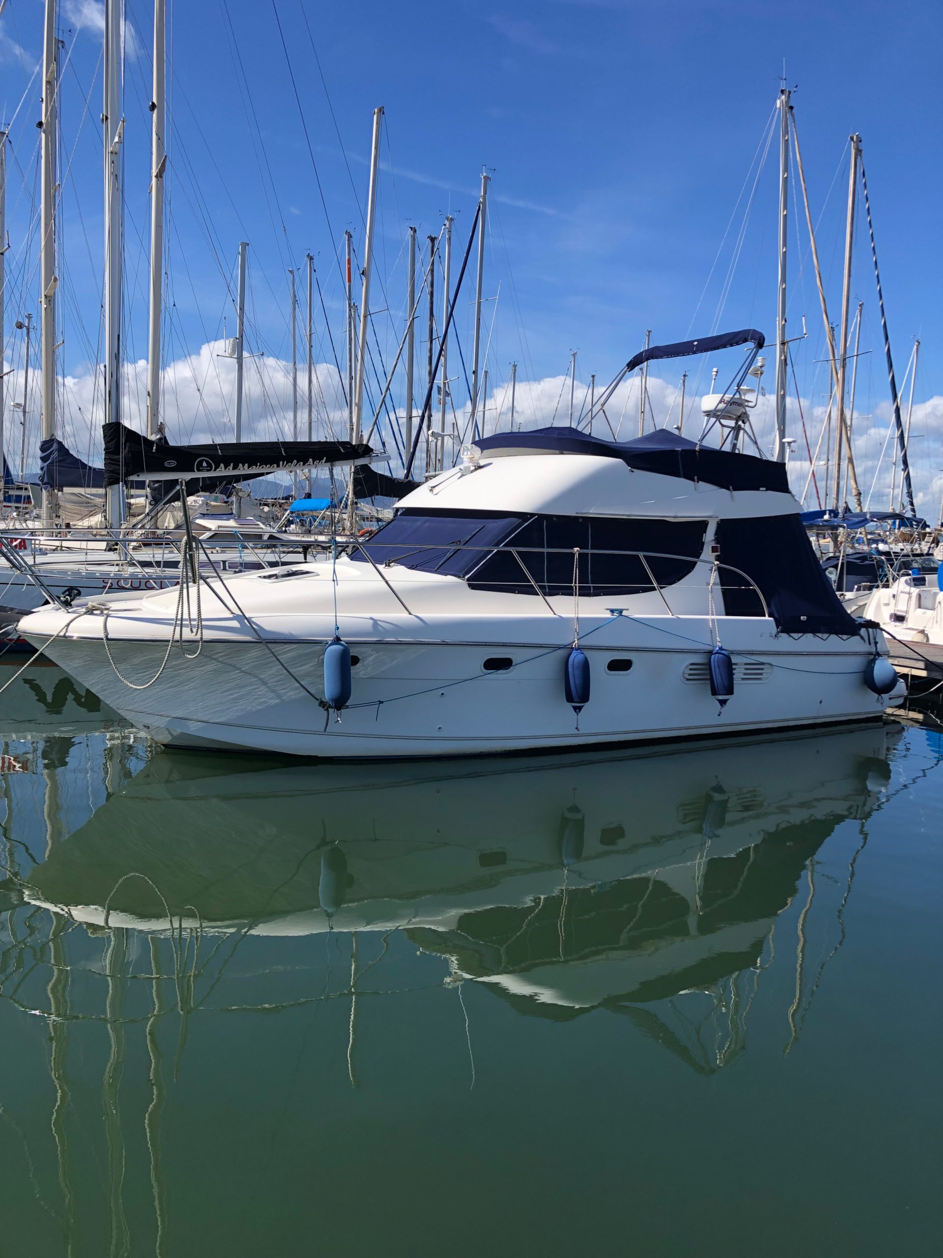 Jeanneau Prestige 32 Fly