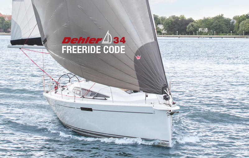 Dehler 34 
