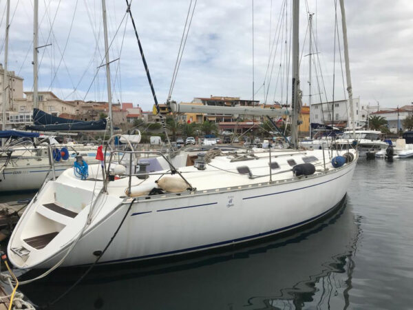 Barche a vela usate in vendita in Sardegna