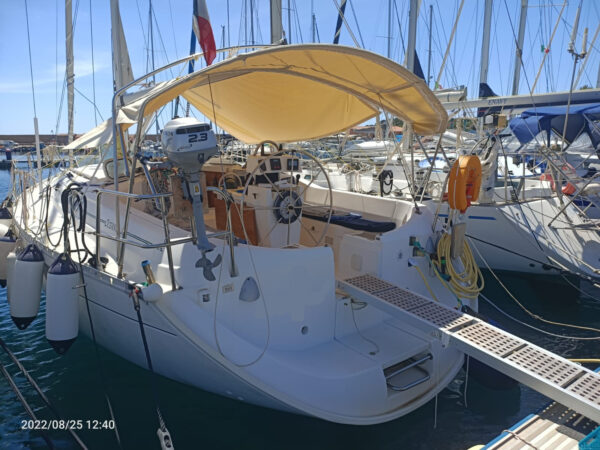 Barche a vela usate Sardegna 35 piedi - 10 metri