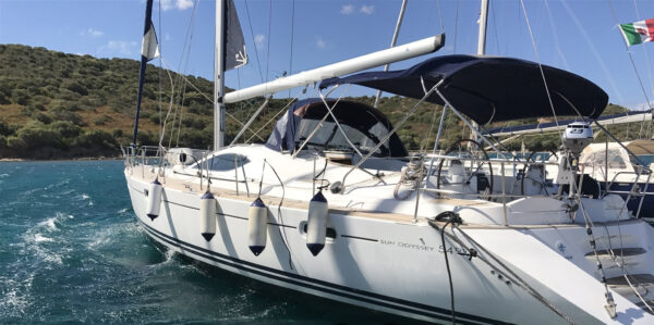 Barche a vela usate vendita Sardegna