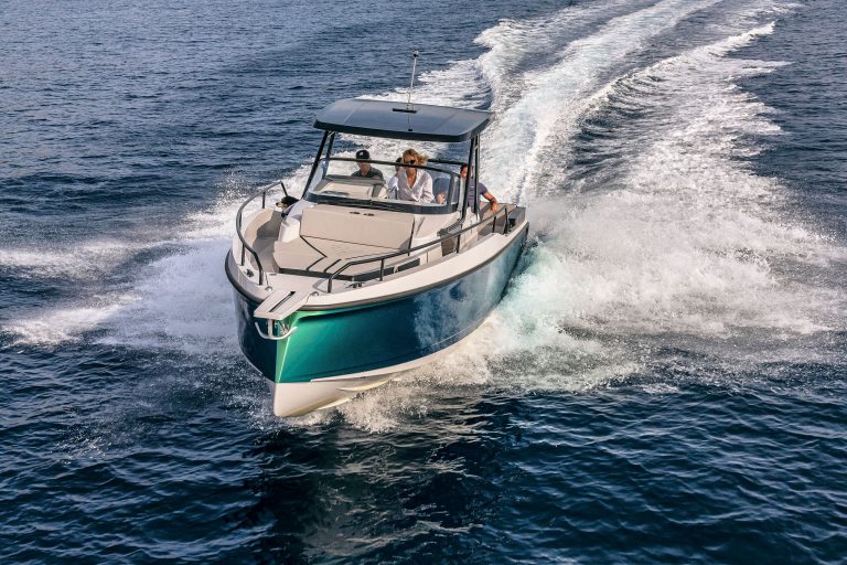 Barche a motore Sardegna: Ryck 280