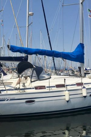 Barche a vela usate in vendita in Sardegna: Bavaria 39 Cruiser