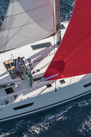 Catamarani 40 piedi - 12 m in vendita in Sardegna: Fountaine Pajot Isla 40