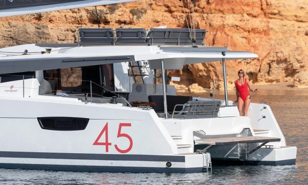 Catamarani 45 piedi - 14 m in vendita in Sardegna: Fountaine Pajot Elba 45