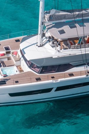 Catamarani 65 piedi - 20 m in vendita in Sardegna: Fountaine Pajot Alegria 67