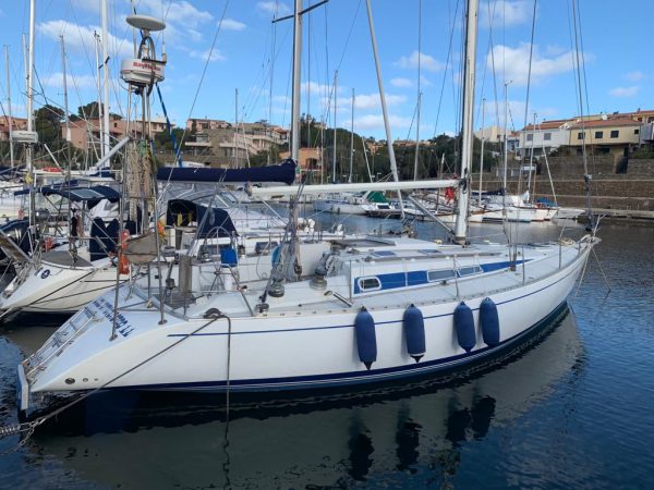 Barche a vela 42 ft - 13 m in vendita in Sardegna: Comet 420