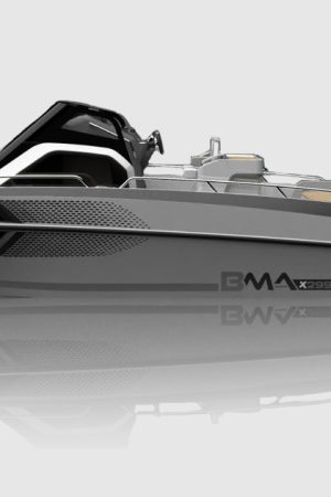 Barca a motore fuoribordo 9 metri 12 persone: BMA X299