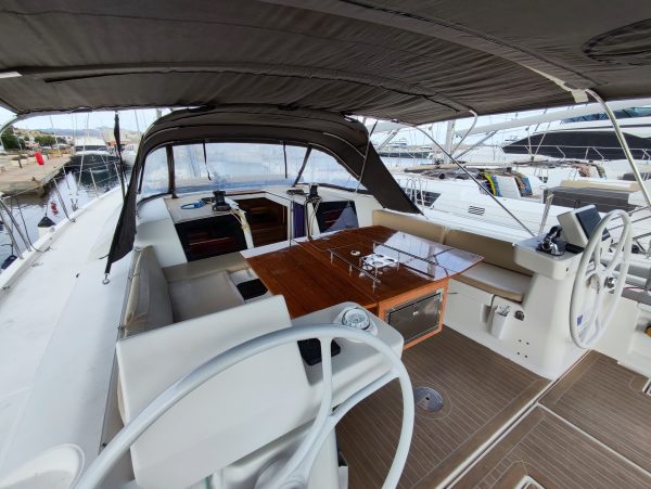 Barca a vela 17 metri in vendita: Dufour 56 Exclusive