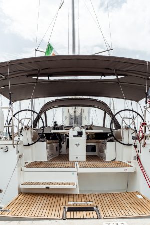 Barca a vela 14 metri usata in vendita: Jeanneau Sun Odyssey 440