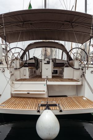 Barca a vela 14 metri usata in vendita: Jeanneau Sun Odyssey 440