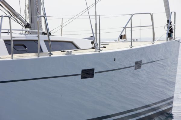 Barca a vela 14 metri usata in vendita: Hanse 470