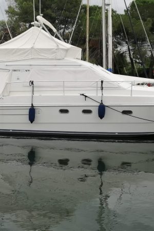 Barca a motore usata 12 metri in vendita: Ferretti 36 Fly