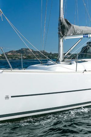 Barche a vela 10 metri usate in Sardegna