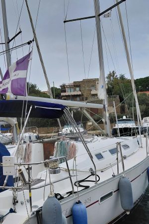 Beneteau Oceanis Clipper 393