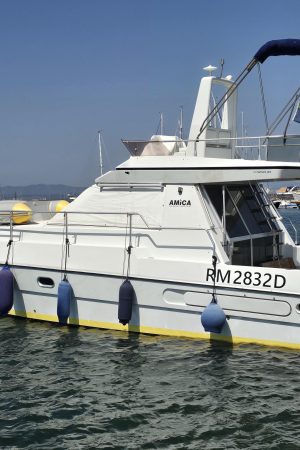 Barca a more 11 metri usata in vendita in Sardegna - 2 cabine 2 bagni