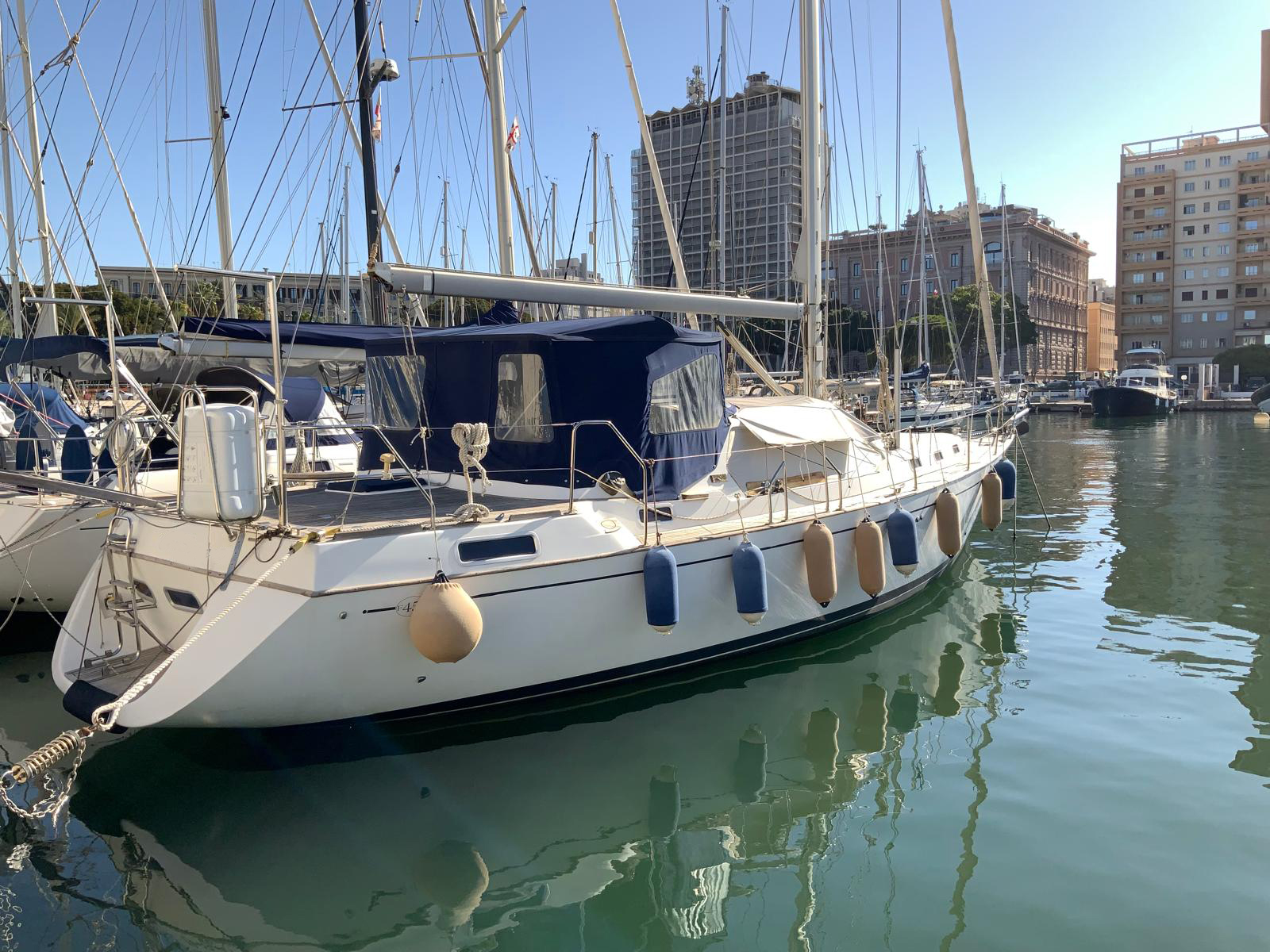 Franchini Yacht 45 L