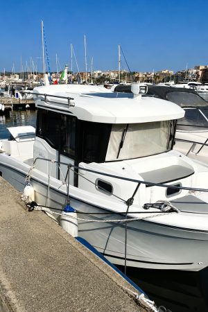 Jeanneau Merry Fisher 695 Marlin